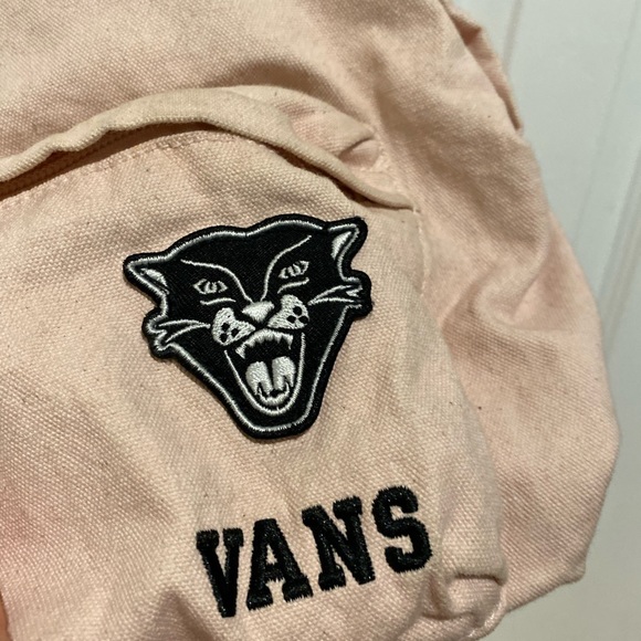 Light pink vans backpack - Picture 2 of 2